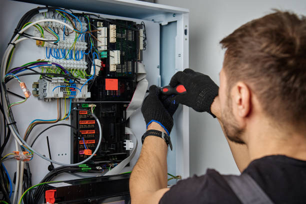 Licensed Electrical Panel Upgrade service in Yorkville, IL - No Joke electrician